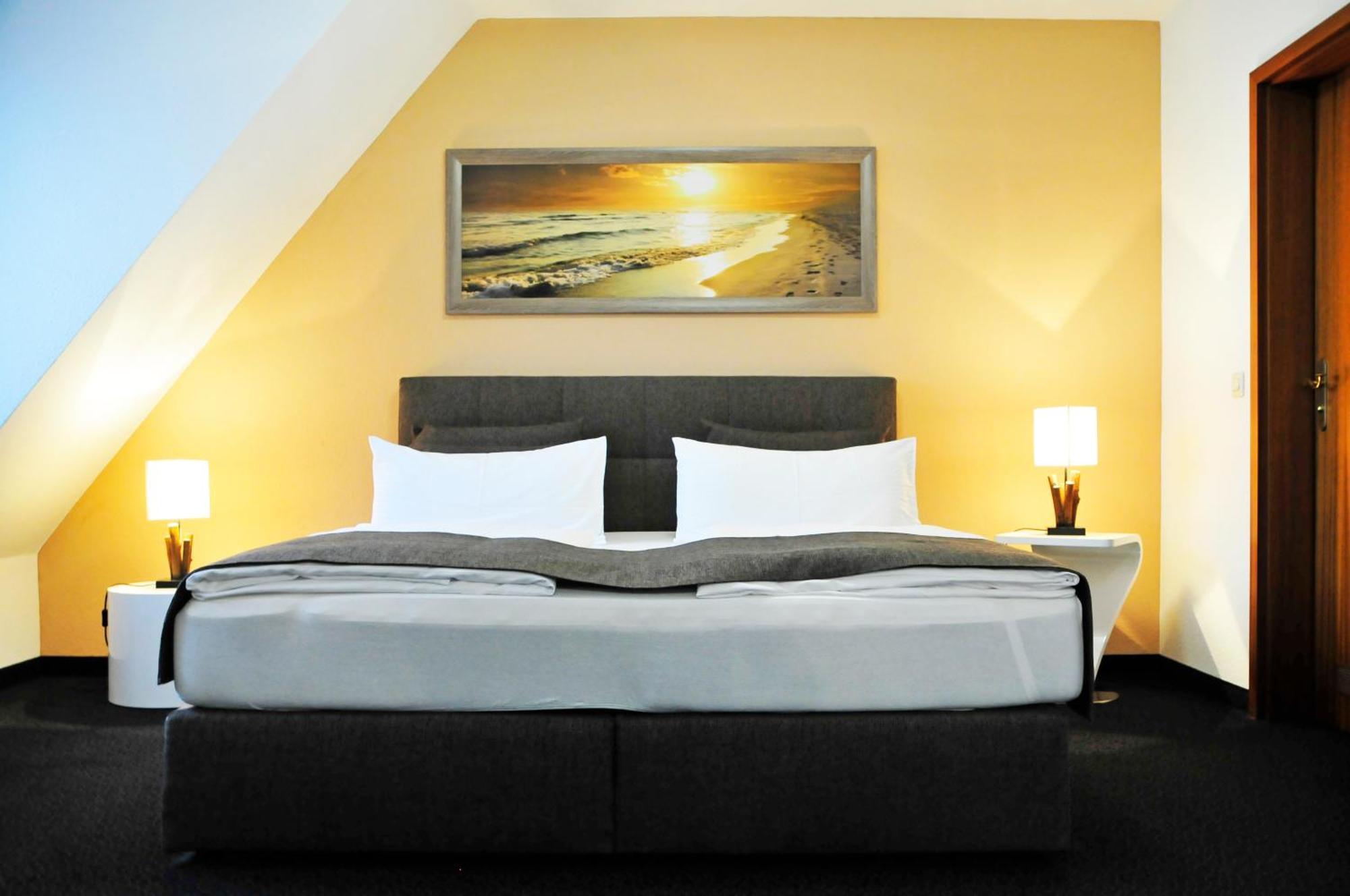 Hotel Zum Brunnen Friedberg  Kamer foto