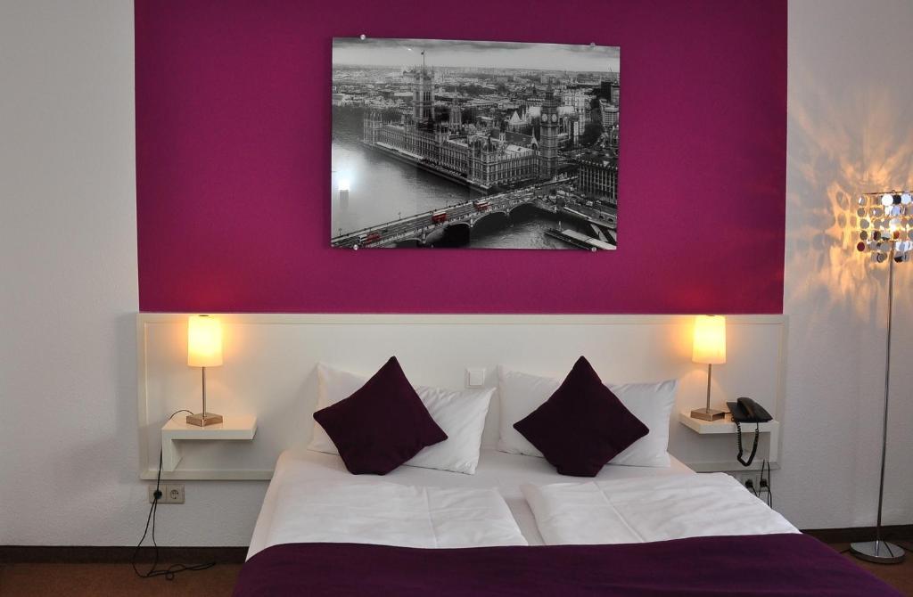 Hotel Zum Brunnen Friedberg  Buitenkant foto